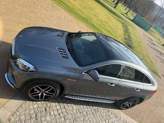 4matic coupé amg line