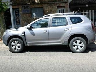 duster 2022 titular cvt 1.6