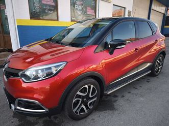 renault captur tce 120 edc automatik xmod full oprema, 2016 god.