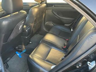 toyota avensis 2,2 d-4d sol