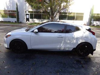 2019 hyundai veloster turbo ultimate