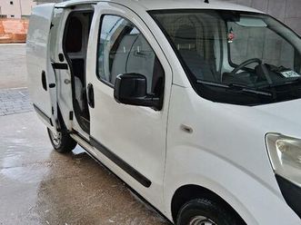 citroen nemo 1.4 diesel anno 2011