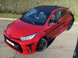 iv gr 1.6l turbo 260cv high performance