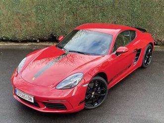 cayman 2.0l turbo 300cv style edition pack chrono