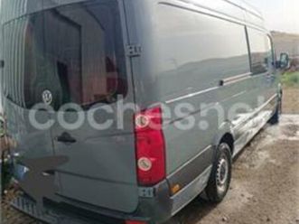 volkswagen crafter 35 2.5tdi 136 largo