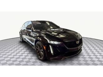 2021 cadillac ct5 v-series