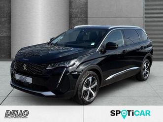 allure pack 1.5d 7-sitzer navi digitales cockpit l