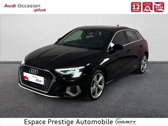 a3 sportback 35 tdi 150 s tronic 7