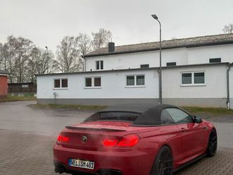bmw 640i cabrio 320 ps cabrio