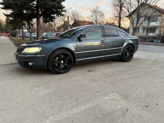 vw phaeton 5.0 disel v10 4motion