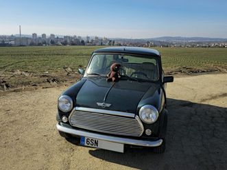 mini cooper mini rover 1.3 mpi 1998