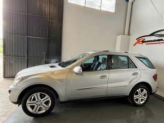 mercedes-benz clase m ml 350 bluetec 4m