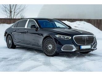 s limousine maybach s 680 4matic w12 np296.442,€