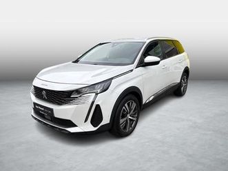 peugeot 5008 1.2 puretech 96kw s&s allure essence de 2021 sur schriek (2223) | spoticar