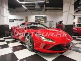 ferrari autre 2020 essence 486687 occasion à casablanca maroc