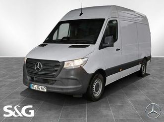 317 cdi kastenwagen base ahk 3,5t+rükam