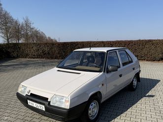 škoda favorit 1991
