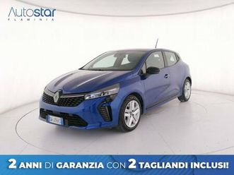 clio 1.6 e-tech full hybrid evolution 145cv