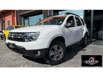 dacia duster 36000 km!!!!1.6 4x4 115cv promo...