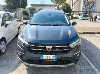 dacia joccer 7 posti