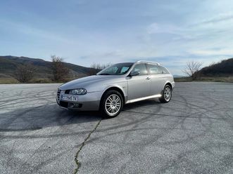 alfa romeo crosswagon q4 1.9 jtd