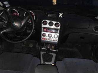 alfa romeo 156 sportwagon 1.9jtd