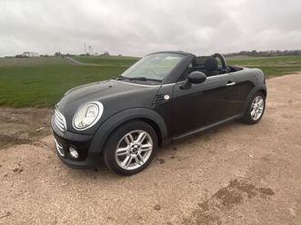 2013 mini roadster 1.6 cooper