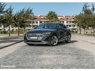 audi e-tron sportback 55 quattro s line
