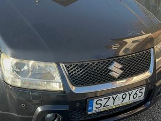 suzuki grand vitara 2.0 comfort