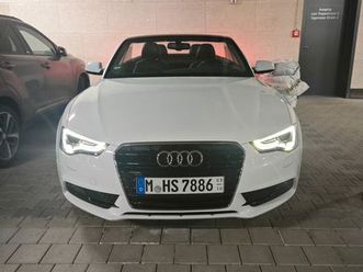 1.8 tfsi cabriolet -