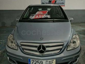 mercedes-benz clase b b 200