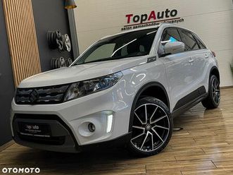 suzuki vitara 1.6 ddis (4x2) comfort+
