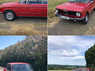 bmw 1602 klassiker im original zustand
