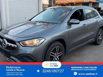 gla 200 gla 200 d automatic executive