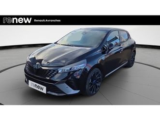 clio e-tech full hybrid 145