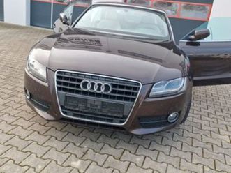 2.0 tfsi cabriolet -