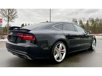 sportback 4.0 tfsi quattro vollausstattung