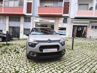 citroën c3 1.2 110cv, 110cv