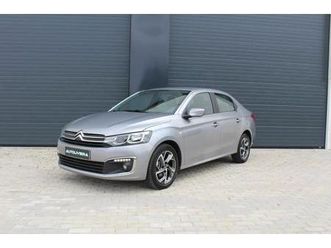 citroën c-elysée 1.2 puretech shine