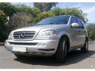 mercedes-benz clase m