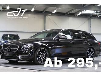 mercedes-benz e 43 amg t 4matic 360cam widescreen keyl. servos