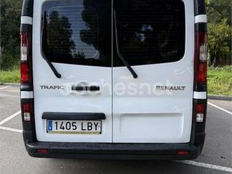 renault trafic combi passenger energyblue dci edc