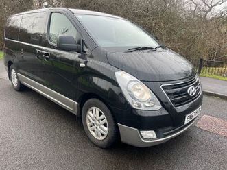 hyundai, i800, mpv, 2018, manual, 2497 (cc), 5 doors