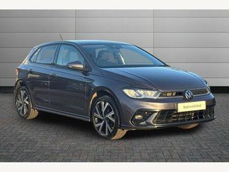 1.0 tsi r-line euro 6 (start/stop) 5dr