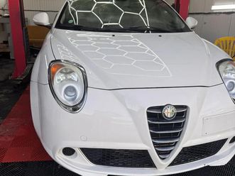alfa romeo mito 1.4i газ/бензин