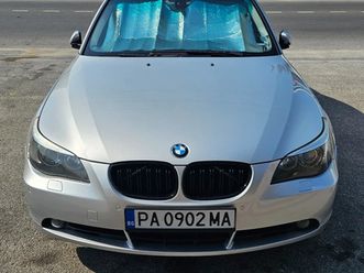 bmw 530 d, e60, м57