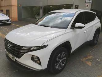 tucson 1.6 crdi klass 4x2