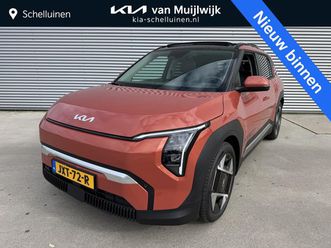 kia ev3 - plus advanced 81.4 kwh demo-auto kmstand kan iets varieeren | informeer altijd even of de