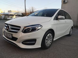 mercedes-benz b-klasa 180 d style oprema, 2016 god.
