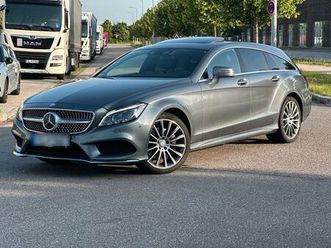 mercedes cls 400 shooting brake | 4m | top